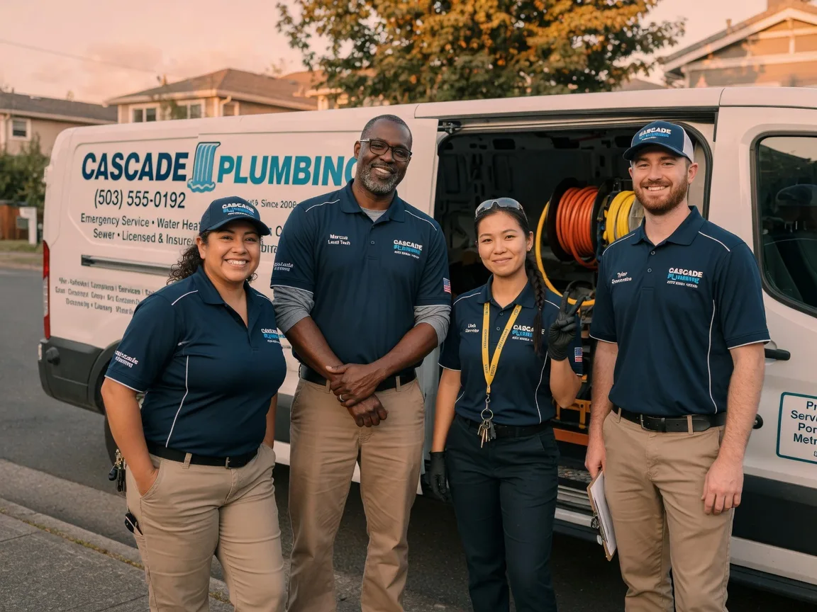 Emergency Plumber company in Bend, OR